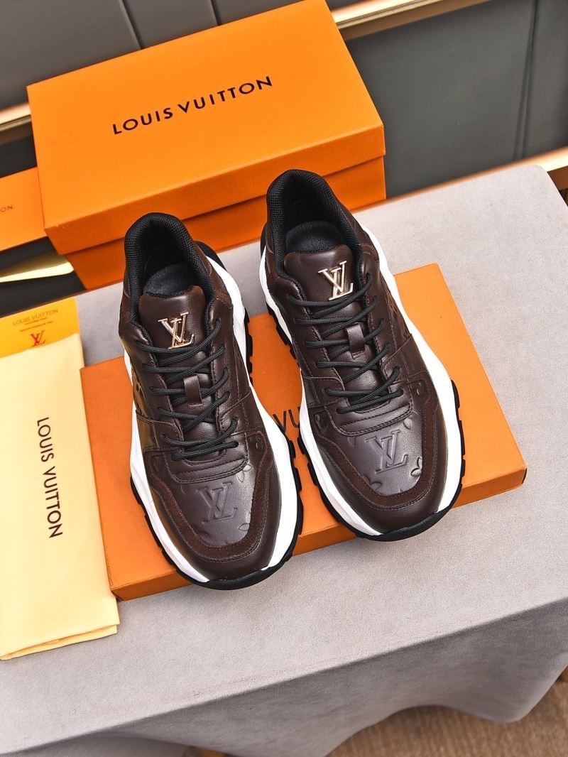 Louis Vuitton Low Shoes